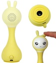 Alilo Smarty Bunny, Interaktivní hračka, Zajíček žlutý, od 0m+