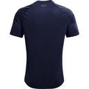 Under Armour Tech 2.0 Pánské sportovní triko s krátkým rukávem, modré, vel. L L