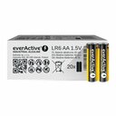 everActive LR06 / AA, Alkaline Batterien, 40St