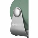 Olimpia Splendid Caldodesign Keramický ventilátorový ohřívač, zelený