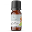 Aromatique Sandal &amp; Bergamot Vonný olej s vôňou Sandalového dreva a Bergamotu, 12ml