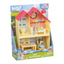 BLUEY Mini Home Playset, Domů - set figurka s příslušenstvím