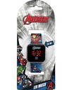 Digitale LED-Uhr für Kinder von Euroswan – Avengers