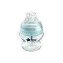 Tommee Tippee CTN Babyflasche ADVANCED ANTI-COLIC langsamer Durchfluss, 150 ml 0m+, Blau