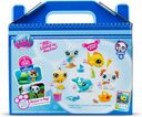 Littlest Pet Shop Beach Besties - Nejlepší Protelé z pláže, 5 postaviček