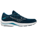 Mizuno Wave Rider 25 Pánska bežecká obuv, zelená, veľ. 43