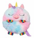 HAPPY NAPPERS Rainbow Unicorn Schlafsack/Schlafsack – Big Rainbow Unicorn