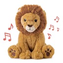 Cloud b®Louis The Lion™, Zvířátko s melodií-Lev, 0m+