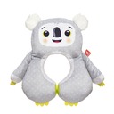 Benbat Cestovní opěrka hlavy a nákrčník – Koala Albert (1-4 roky)