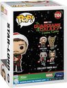 FUNKO POP Marvel: Guardians of the Galaxy Holiday Special – Star Lord Sammlerfigur