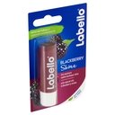 Labello Blackberry Shine Pflegender Lippenbalsam, 4,8 g