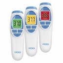 VICKS VNT200 Berührungsloses Thermometer mit Fever InSight-Technologie