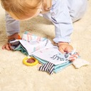 Miniland Mäkká edukačná knižka pre deti – Morský svet