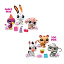 Littlest Pet Shop Pet Tube Serie 2 – Röhrentiere