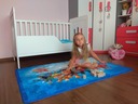 Nickelodeon Dětský koberec, ultra měkký, Paw Patrol 100x150cm