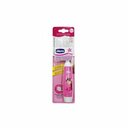 Chicco Electric Zahnbürste, pink, ab 3 Jahren