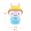 Alilo Baby Bunny G9S+ - Rabbit Baby Bunny G9S+, kék