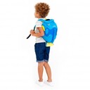 Trunki Paddlepak Wasserdichter Rucksack, Tropischer Fisch