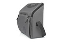 Trunki Přenosná jídelní židle a podsedák 2v1 - Šedá