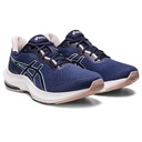 Asics Gel Pulse 14 W Dámska bežecká obuv, modrá/biela, veľ. 42