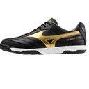 Mizuno Morelia Sala Classic IN Herren-Hallenfußballschuhe, schwarz, Größe 42