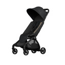 Mima Miro Luxus sportkocsi, fekete