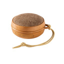 Membantu Echo Prenosný prehrávač bieleho šumu – Svetlohnedý