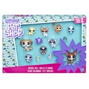 Littlest Pet Shop Pet Pals Wave 2 - Állatbarátok