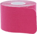 NOVAMA KINO2 VORGESCHNITTEN Kinesiologisches Tape 5cmx5m/mit Segmenten von 25cm, rosa