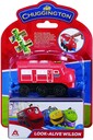 Chuggington Veselé vláčky Mašinka Look Alive -Wilson