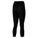 Mizuno Core Damen Sport-3/4-Leggings, Schwarz, Gr XS