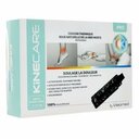 KiNECARE VM-CM3 Thermo-Futter für Knöchel, Handgelenk und Ellbogen mit natürlichem Schlamm, 11 x 35 