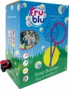 FRU BLU ECO Bublifuk - Fa + nagy karika + oldat ECO csomagolásban, 3L