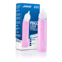 NOVAMA Pingo Spark NS22 Pastel Pink Nosová odsávačka s osvetlenou špičkou, ružová