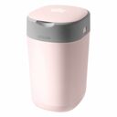 Tommee Tippee Twist &amp; Click Windelkorb, rosa