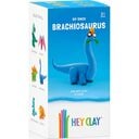 HEY CLAY Brachiosaurus Modelliermasse - Brachiosaurus