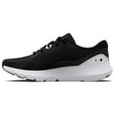 Under Armour Surge 3W Női sportcipő, fekete/fehér, méret 38.5