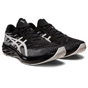 Asics Dynablast 3 Pánska bežecká obuv, biela/čierna, veľ. 42