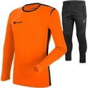 Reusch Match Set Juniorský brankársky set, veľ. S