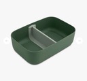 MIniland ECO-friendly Box na uložení jídla/svačiny, 1L, Žabka