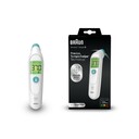BRAUN BST 200EE, Čelový teplomer