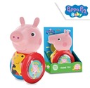 Kids Euroswan Toy Roly Poly, Peppa Pig