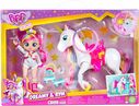 IMC Toys Cry Babies - Bff sorozat - Doll Dreamy &amp; Ream The Unicorn