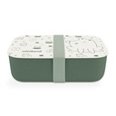 MIniland ECO-friendly Box na uložení jídla/svačiny, 1L, Žabka