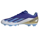 Adidas X CRAZYFAST Club Messi FxG Pánske futbalové kopačky, biela/modrá, veľ. 42