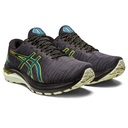 Asics GT 2000 11 GTX Pánska bežecká obuv, čierna/zelená, veľ. 46,5