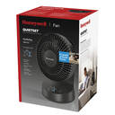 Honeywell HTF337BE4 QuietSet 5 tichý oscilačný stolný ventilátor