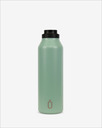 Runbott Mii Nerezová termofľaša s izoláciou – 600ml, Eukalyptusová