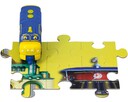 Chuggington Merry Trains Look-Alive Machine - Brewster