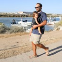 BECO Fly Hybridní ergonomický nosič (Mei Tai) - černé